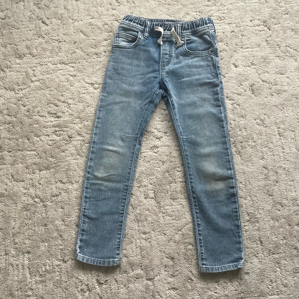 Gap Denim Stretch Slim - boys size S